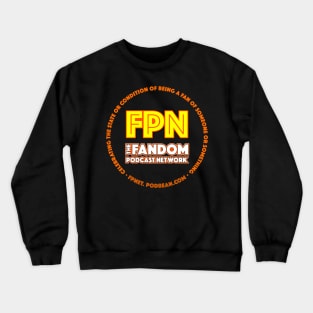 Fandom Podcast Network Crewneck Sweatshirt